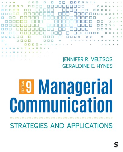 Managerial communication - managerial,