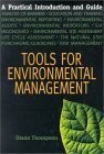 Tools for environmental - tools,