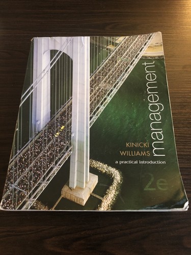 Management practical - management, a